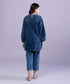 2 Piece - Cotton Denim Suit